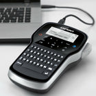DYMO - Étiqueteuse LabelManager 280-Maximisez l'autonomie de la pile grâce à la fonction de mise hors tension lorsque l'étiqueteuse n'est pas utilisée