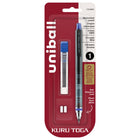 uni-ball - Nécessaire de départ pour le porte-mine Kuru Toga - 0,5 mm - #2 HB-Porte-mines