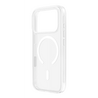 Belkin - Étui pour iPhone SheerForce Clear 18 Pro Max -Technologie Nano-Titan : Renforce le boîtier pour absorber les chocs, réduire la surchauffe et améliorer la protection des dispositifs