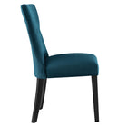 Modway - Silhouette Restauration Fauteuil d’appoint - Azure-Assemblée requise