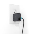 Nimble - Wally 65W USB-C PD et Chargeur Mural USB GaN-Technologie GaN