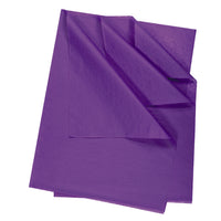 North American Paper Inc. - Papier de soie - 20 po x 30 po - lavande - 24 feuilles-Peut être utilisé à la fois pour l’emballage et les décorations