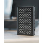 Victrola - Haut-parleur Bluetooth portable Music Edition 1 - Noir-Le couplage multi-enceintes permet à deux enceintes de se relier pour une sortie stéréo