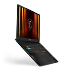 MSI - Ordinateurs portables de jeu Stealth 18 HX AI 18 po UHD+ mini LED 120Hz, Intel Core Ultra 9-275HX, GeForce RTX 5080, 2 To SSD, 64 Go RAM, Windows 11 Professionnel, Noir-2 x USB 3.2 Gen2