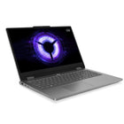 Lenovo LOQ Essential 15IRX11 15 -6 po. Laptop - Intel i5-13450HX - NVIDIA GeForce RTX 5060 - 16 Go RAM - 512 Go SSD - Windows 11 Famille - Gris lunaire-14,22 po L x 10,06 po l x 0,98 po H