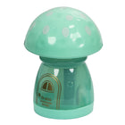 Pep Rally - Taille-crayon et gomme champignon - Jardin secret-Taille-crayon et gomme 2-en-1 en forme de champignon