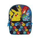 Bioworld - Ensemble de 5 sacs à dos Pokémon pour jeunes-Environ. Dimensions : 16"H x 12"L x 5"P