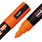 Posca - Marqueurs de peinture à base d'eau - Pointe moyenne réversible (1,8-2,5 mm) - Couleurs assorties - paquet de 16-Utilisez ces marqueurs de peinture à séchage rapide pour des projets intérieurs et extérieurs.
