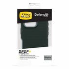 OtterBox - Coque Defender Pro avec MagSafe pour iPhone 16 Pro - Vert sauge-Texture antidérapante pour une meilleure prise en main et éviter les chutes