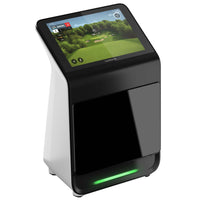 Garmin - Approach R50 Moniteur et simulateur de lancement de golf haut de gamme-Écran tactile couleur intégré de 10 pouces