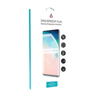 Verre Trempé Incurvé Lbt Pour Sam S20 Ultra-Résistant aux rayures et compatible avec le boîtier