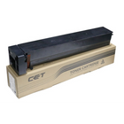 CET - Konica Minolta Bizhub 958 TN-912 Cartouche de toner - Rendement Standard - Noir-Couleur: Noir
