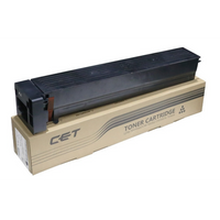 CET - Konica Minolta Bizhub 958 TN-912 Cartouche de toner - Rendement Standard - Noir-Couleur: Noir