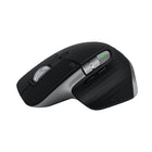 Logitech - MX Master 3S pour Mac - Souris Bluetooth Sans Fil avec Defilement Ultra-Rapide- Space Grey-Optimisee pour Mac : La souris perfomante MX Master 3S pour Mac est optimisee pour macOS et compatible avec iPadOS