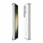 ITSKINS - Coque Transparente Spectrum_R pour Samsung Galaxy S24 Ultra-Étui Robuste Flexible