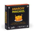 Exploding Kittens - Jeu de crêpes d'anarchie-Commencez par distribuer les cartes de crêpes avec des garnitures inadaptées. Associez ensuite vos garnitures avec celles des autres joueurs pour vous débarrasser de vos crêpes. Tout le monde joue en même temps – pas de tour, juste le chaos