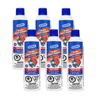 Gunk - Nettoyant pour freins non inflammable 538 g - Paquet de 6-Version chlorée pour un nettoyage optimal
