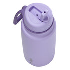 b.box - Gourde isotherme à bec rabattable - 1L - Amour Lilas-9
