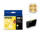 Epson - T288 Cartouche d'encre - Grande capacité - Jaune-Manipulation sans souci - impressions résistantes au maculage, à la décolouration et à l’eau
