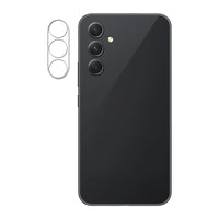 AXS - ARMORGlass Pro Protecteur d'écran avec plateau d’installation pour Samsung Galaxy S23 FE-Comprend un plateau d'installation pour une application sans tracas