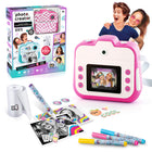 Canal Toys - Caméra Instantanée Créatrice de Vidéos - Couleurs assorties-7
