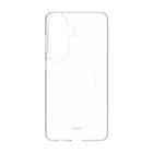 AXS - Slim Shell MagSafe Compatible pour Samsung Galaxy S26 - Transparent-Sensation d'appareil nu, seulement 0,04 po / 1 mm d'épaisseur  