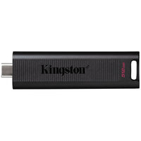 Kingston - DataTraveler Max 3.2 Gen2 USB Type-C clés USB - 512 Go-Jusqu'à 1 000Mo/s en lecture