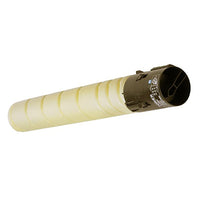 fuzion - Cartouche de Toner Compatible Konica Minolta TN-321Y / TN-322Y - Rendement Standard - Jaune-Rendement Standard
