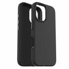 Blu Element - Coque Armour robuste pour iPhone 16 Plus - Noir-Profil robuste et léger