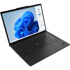 Lenovo - Ordinateur portable 14 po ThinkPad T14 Gen5 - Intel Ultra 5 135U - SSD 512 Go - RAM 32 Go - Windows 11 Pro - Noir-Conception inclusive pour un accès facile