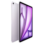 Apple for Education - iPad Air 13 po, Puce M4, Wi-Fi, 256 Go, Violet-La puce M4 offre des performances hors pair et des graphismes avancés pour assurer une expérience fluide en multitâche et dans les tâches d’IA complexes. Et avec une autonomie d’une journée, vous pouvez continuer ce que vous faisiez partout où vous allez. Stockage jusqu’à 1 To pour vos apps, chansons, films et autres contenus