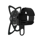 Mighty Mount - Simpl Touch - Sangle de montage pour vélo-Universel : s'adapte à n'importe quel téléphone, n'importe quelle coque