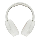 Skullcandy - Écouteurs supra-auriculaires sans fil Hesh Evo Bone Orange Glow - Blanc-Mode de veille