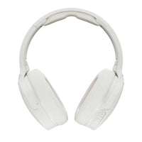 Skullcandy - Écouteurs supra-auriculaires sans fil Hesh Evo Bone Orange Glow - Blanc-Mode de veille