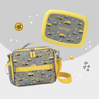 Bentgo - Boîte à lunch à 5 compartiments pour enfants - camions de chantier-5