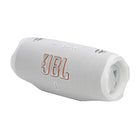 JBL - Charge 6 Enceinte Bluetooth portable - Blanc-Jusqu’à 28 heures d’autonomie de lecture