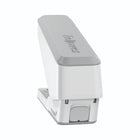 Agrafeuse antimicrobienne Fellowes LX840 EasyPress demi-bande - Blanc-Finition standard par clinchage