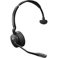Jabra - Casque mono Engage 55 USB-C UC-Type de casque ou microphone et utilisation : casque mono