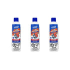 Gunk - Nettoyant pour freins non inflammable 538 g - Paquet de 3-Version chlorée pour un nettoyage optimal