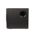 Edifier - S351DB Enceintes d'étagère Bluetooth avec caisson de basses de 8 po - Noir-Total RMS: 15W x 2 + 25W x 2 + 70W (150W)