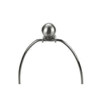 Monarch Specialties - Luminaire - 24 po H Lampe De Table - Port Usb Inclus - Ensemble De 2 - Métal Nickelé - Abat-Jour Gris-6