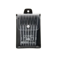 Copic - Multiliner stylos encreurs - set A-2 - set de 7-cohérence et qualité des couleurs