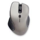Souris USB-C Blue LED sans fil de Verbatim - Graphite-Forme ergonomique - la souris tient bien sous la main et peut être utilisée confortablement pendant des heures