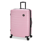 Atlantic - Riptide Abs 28 po Spinner extensible - Parfait Rose-Fabriqué en ABS durable