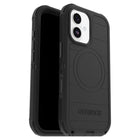 Otterbox - Étui Defender Pro MagSafe avec Contrôle de la Caméra Noir pour iPhone 17-Texture sur toute la surface offrant une meilleure prise pour éviter les chutes avant qu'elles ne se produisent