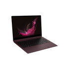 Samsung Galaxy Book 2 Pro 360 13,3" tactile Intel Core i5-1240P 8 Go de RAM 256 Go SSD Win 11 Bourgogne-Grâce à la faible latence améliorée, vous pouvez écrire et dessiner en douceur comme avec un vrai stylo