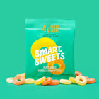 Smart Sweets - Rondelles aux Pêches - 50 g-Fabriqué au Canada