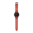 Amazfit - T-REX 3 Smartwatch - Lava-Protection renforcée de la vie privée : La smartwatch Amazfit T-Rex 3 offre une protection des données de premier plan grâce à Amazon Web Services, garantissant ainsi la conformité au GDPR. Prenez le contrôle total de votre vie privée en choisissant d'activer ou de désactiver le stockage des données GPS