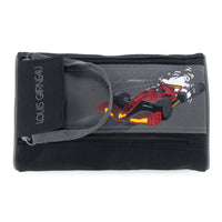 Louis Garneau - Auto coffre crayons 2 fermetures-Coffre a crayons