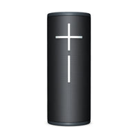Ultimate Ears - BOOM 4 enceinte Bluetooth portable étanche, Noir-L'enceinte Bluetooth portable et étanche BOOM 4 offre un riche son à 360 degrés et des basses profondes et précises, le tout soigneusement équilibré pour vous permettre d’entendre chaque note